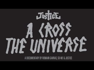 Justice - Stress (Live Performance) 🎶 | A Cross The Universe Album