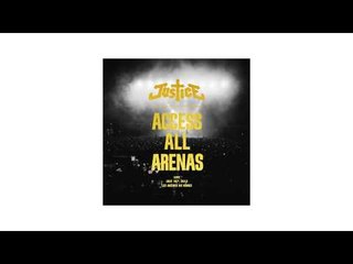 Justice - Civilization (Live / AAA)