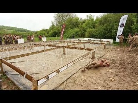 Samedi 14h30 - 14h45 : passage de l'Adrénaline Shots au Mud Day de Paris le samedi 10 mai 2014