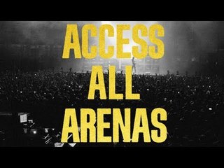 Experience Justice’s Epic Live Performance of 'On'n'On' 🎶 – Download 'Access All Arenas' Album Now!