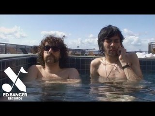 Justice - Phantom Pt. II (Official Video)