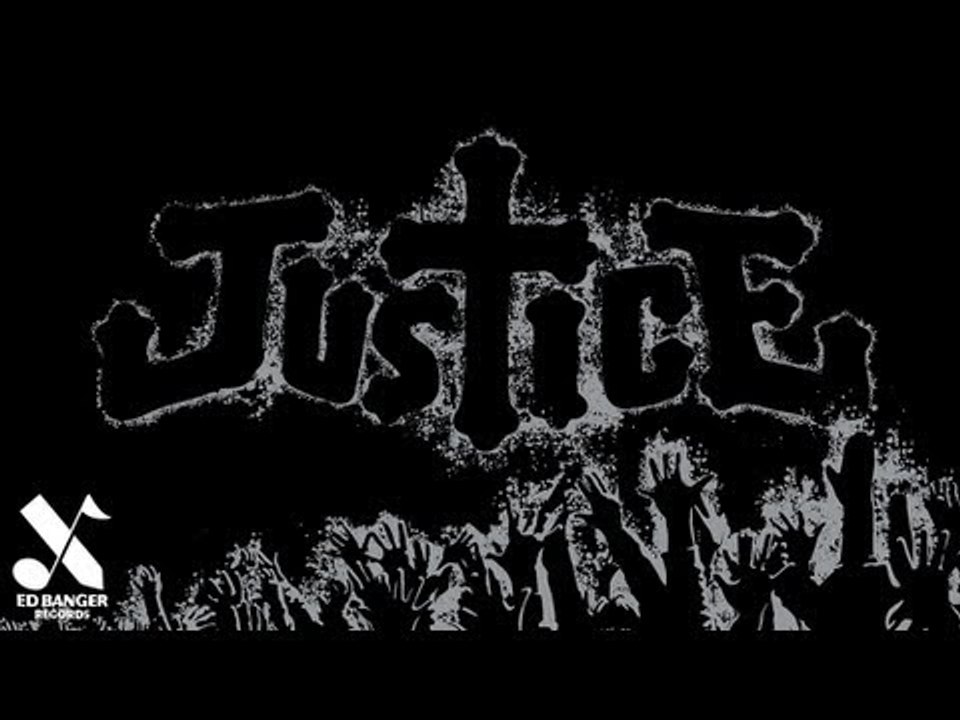 Justice - D.A.N.C.E. (Stuart Price Remix)