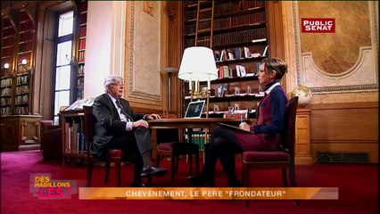 Jean-Pierre Chevènement, le père « frondateur » - Déshabillons-les