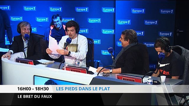Cyril Hanouna [PDLP] - Le Bret du faux spécial Philippe Bouvard