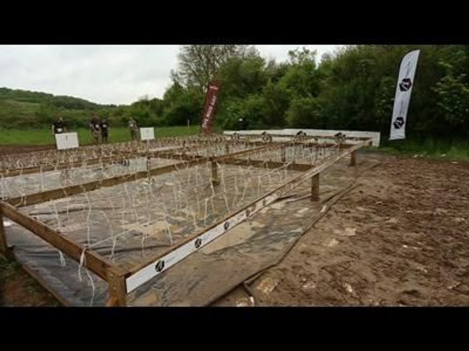 Samedi 11h15-11h30 : passage de l'Adrénaline Shots au Mud Day de Paris le samedi 10 mai 2014