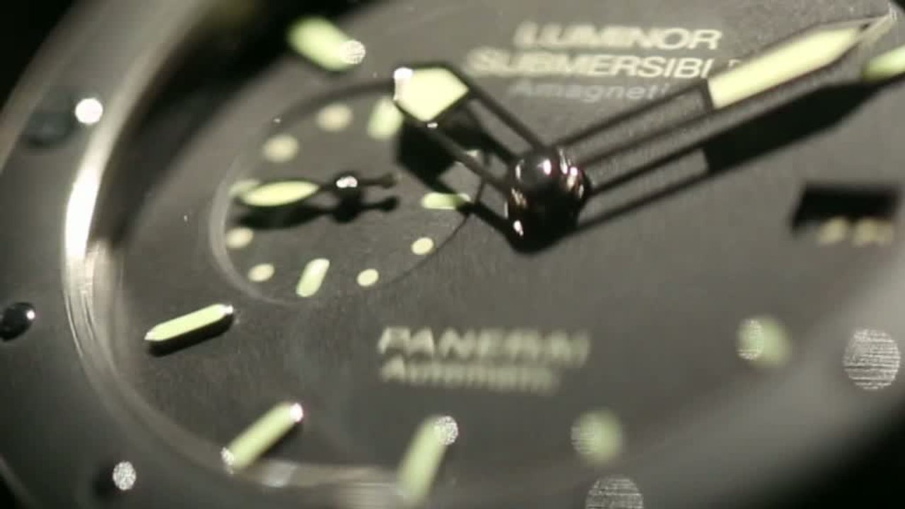 SIHH 2015 | Panerai