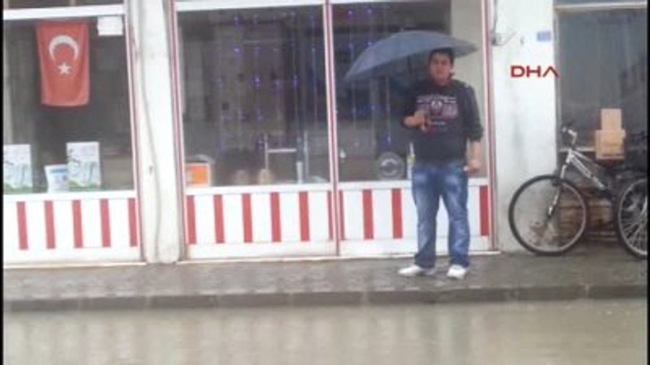 Muğla Yağmurun Neden Olduğu Taşkınların Yaraları Sarılmaya Başlandı