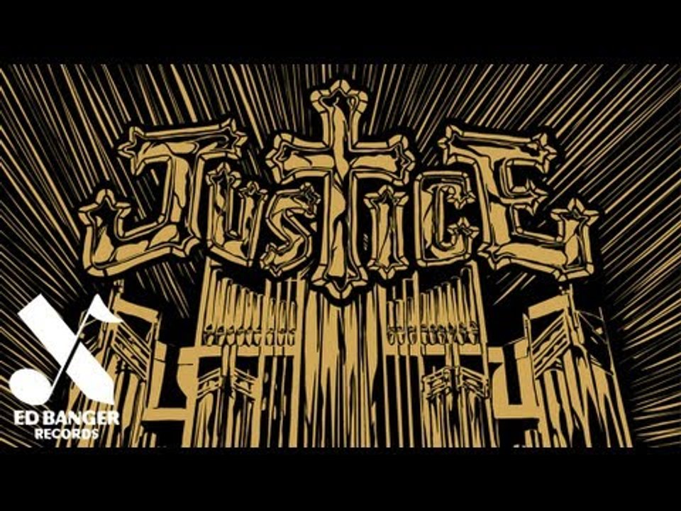 Justice - Waters Of Nazareth (Erol Alkan Remix)