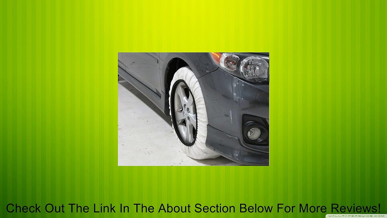 Super Snow Socks Snow Huggers Review