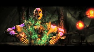 Mortal Kombat X – Who's Next - Official Gameplay Trailer