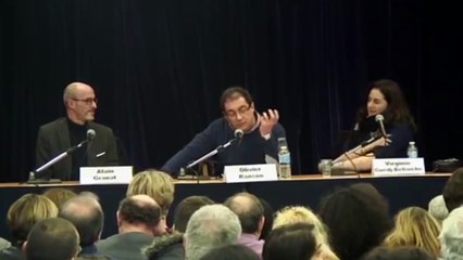 Olivier Ranson (Le Parisien): Je me reconnais dans l'escroc juif Madoff