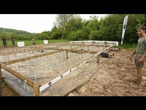 Samedi 11h30-11h45 : passage de l'Adrénaline Shots au Mud Day de Paris le samedi 10 mai 2014