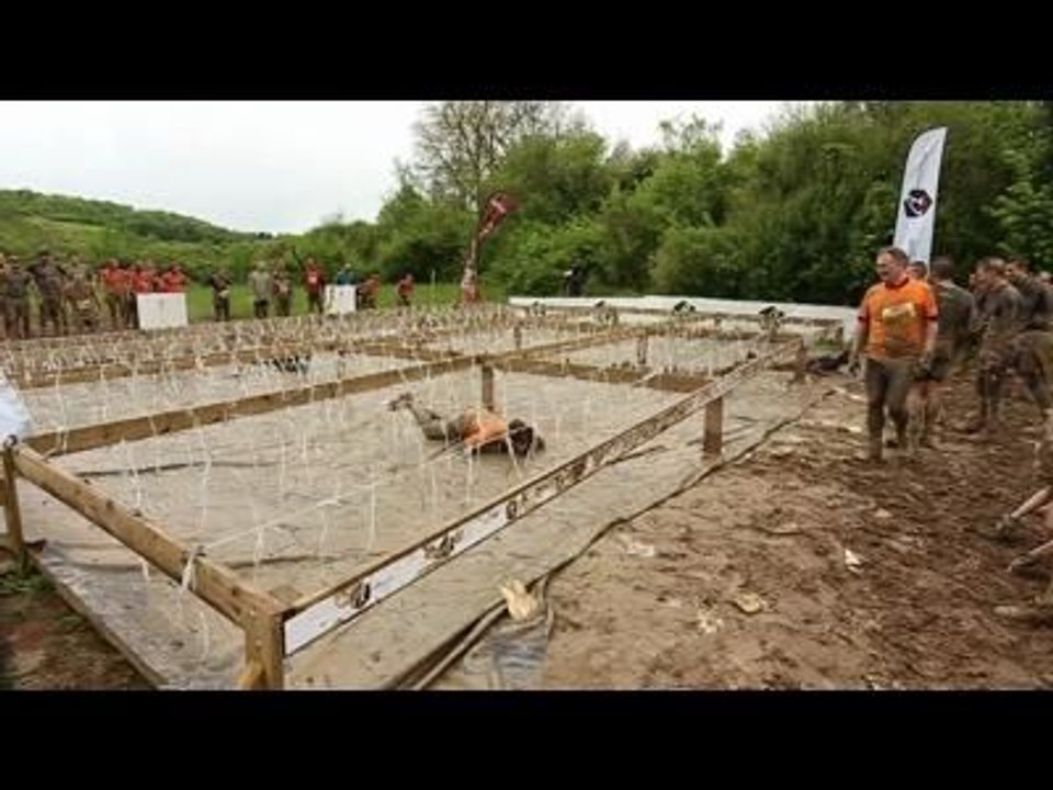 Samedi 15h30 - 15h45 : passage de l'Adrénaline Shots au Mud Day de Paris le samedi 10 mai 2014