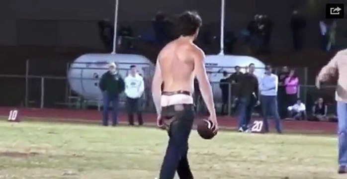 Ce type a choisi les mauvaises cibles!