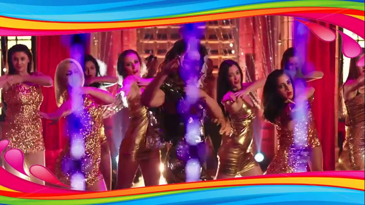 Touch My Body HD Video Song | Bipasha Basu | Karan Singh Grover