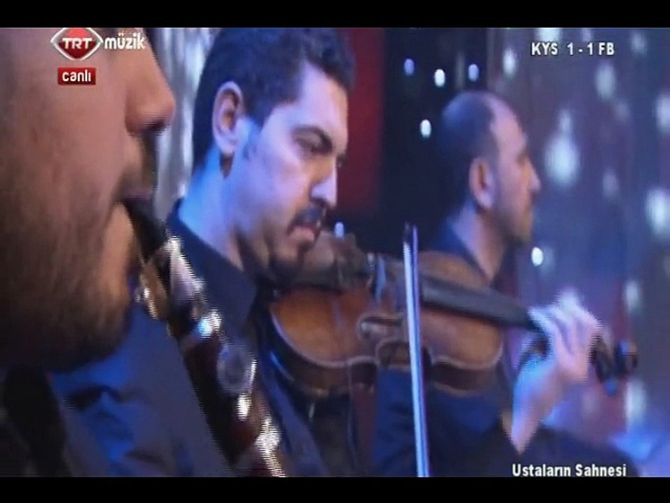 Ayşe TAŞ-Sakın bir söz söyleme-Şef:Ömer Hayri UZUN