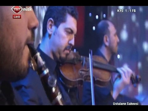 Ayşe TAŞ-Sakın bir söz söyleme-Şef:Ömer Hayri UZUN