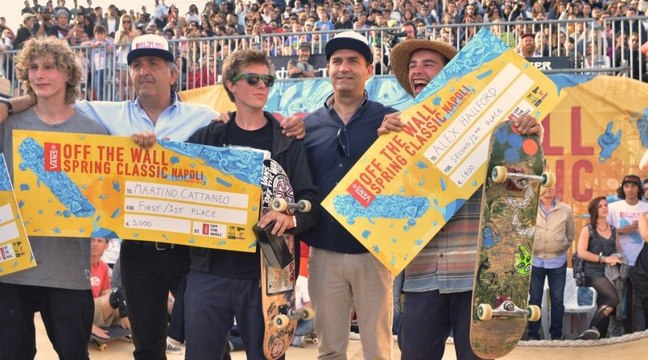 Vans Spring Classic, les meilleurs moments en vidéo