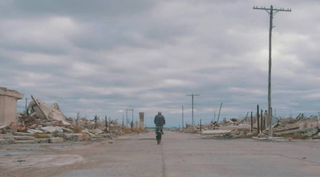 Danny Macaskill revient avec un nouveau film, Epecuén