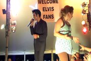 Cody Slaughter sings 'I Got Lucky' Elvis Week 2014 video