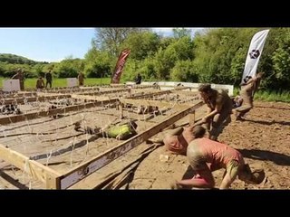 Dimanche 16h45-17h00 : passage de l'Adrénaline Shots au Mud Day de Paris le dimanche 11 mai 2014