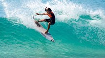 A 11 seulement, Jay Occhilupo signe son premier contrat pro avec Billabong