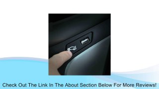 Manso High Quality Left Hand Drive Trunk Switch Modification Keys + USB Port Cable for Chevrolet Cruze Review