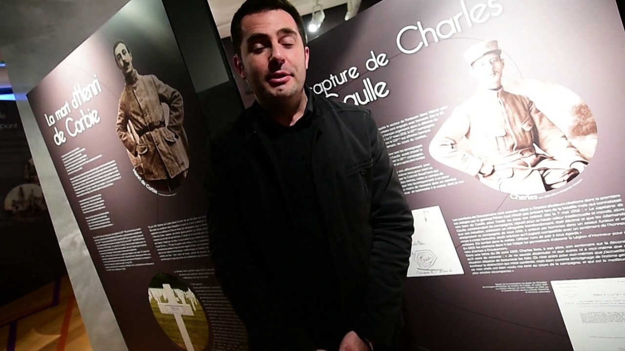 Exposition De Gaulle