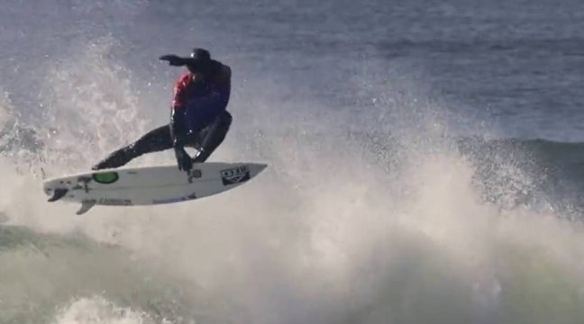 Nixon Surf Challenge : la vidéo de l'édition 2014 en Russie