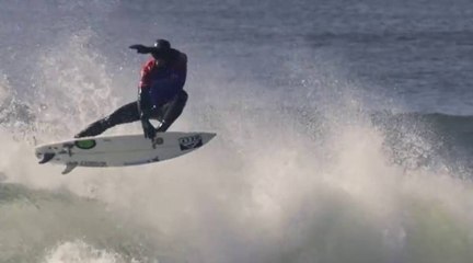 Nixon Surf Challenge : la vidéo de l'édition 2014 en Russie