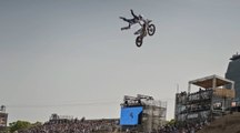 Red Bull X-Fighters à Osaka : premier podium pour le Français Remi Bizouard