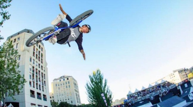 Le FISE est de retour à Montpellier du 28 au 1er juin