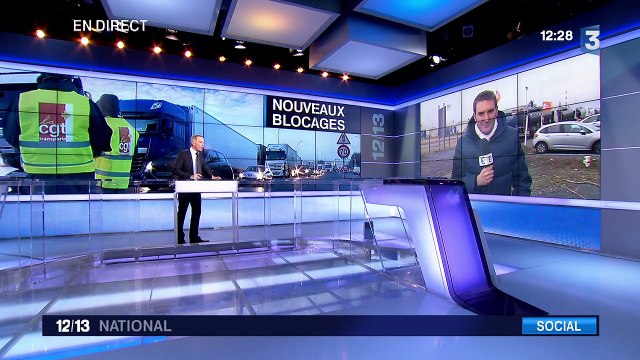 Conflit des routiers : la sortie de crise semble loin