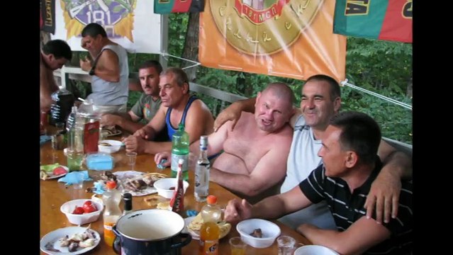 Однополчане. Посвящается 181 МСП