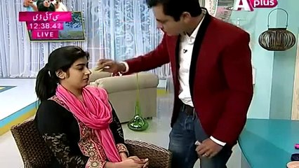 Good Morning Zindagi 28 January 2015 - A Plus - PakTvFunMaza