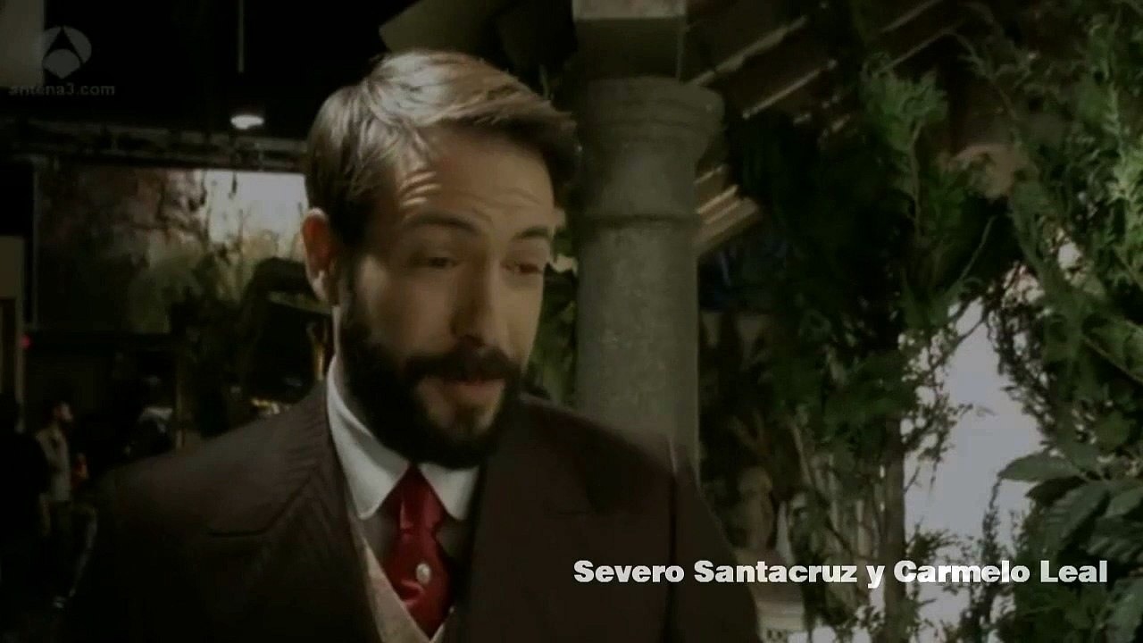 1000 capítulos de Puente Viejo con Chico García