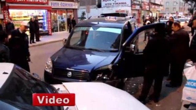 Direksiyon Başında Kalp Krizi Geçirdi