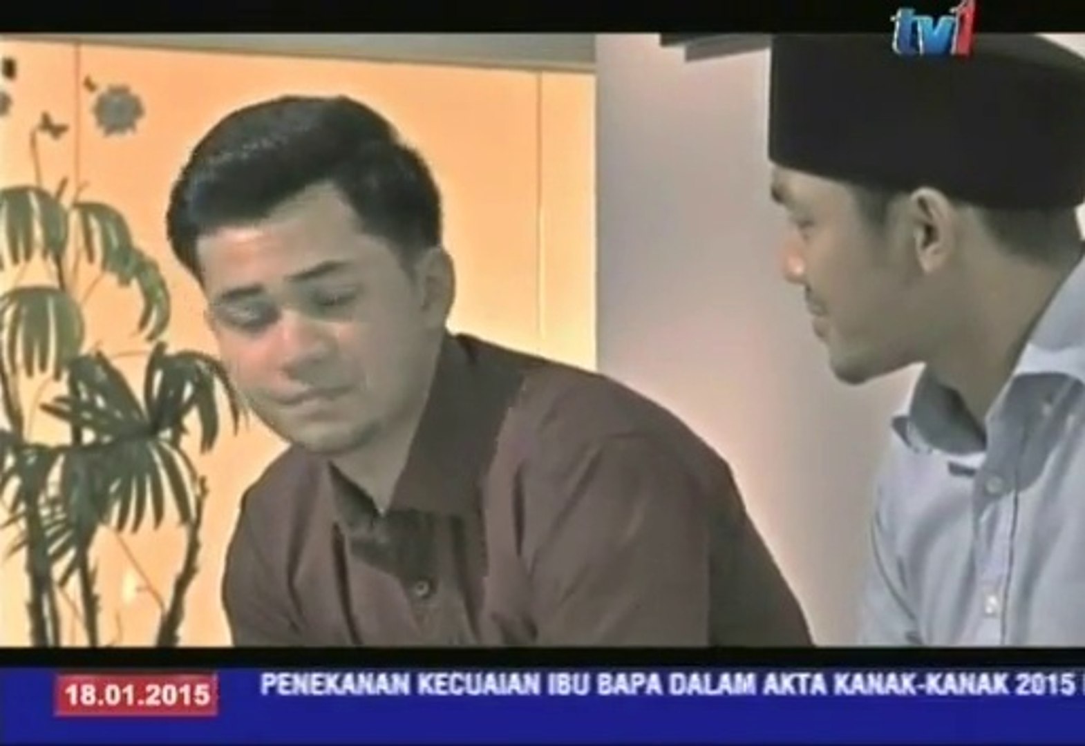 Terlanjur Mencintaimu Tv1 Episod 2 18 1 2015 Video Dailymotion