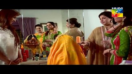 Darbadar Teray Liye Episode 21 Full Drama on Hum Tv January 28, 2015