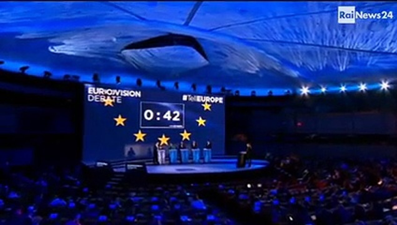 Tsipras figlio della Troika, parla in favore dell'UE contro gli euroscettici