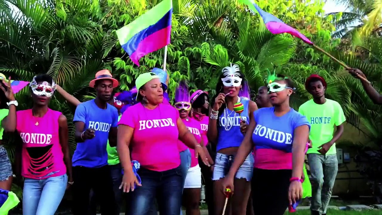 Kanaval 2015 video | Pa Koupe | HONDIE | #Kanaval2015 | HAITI