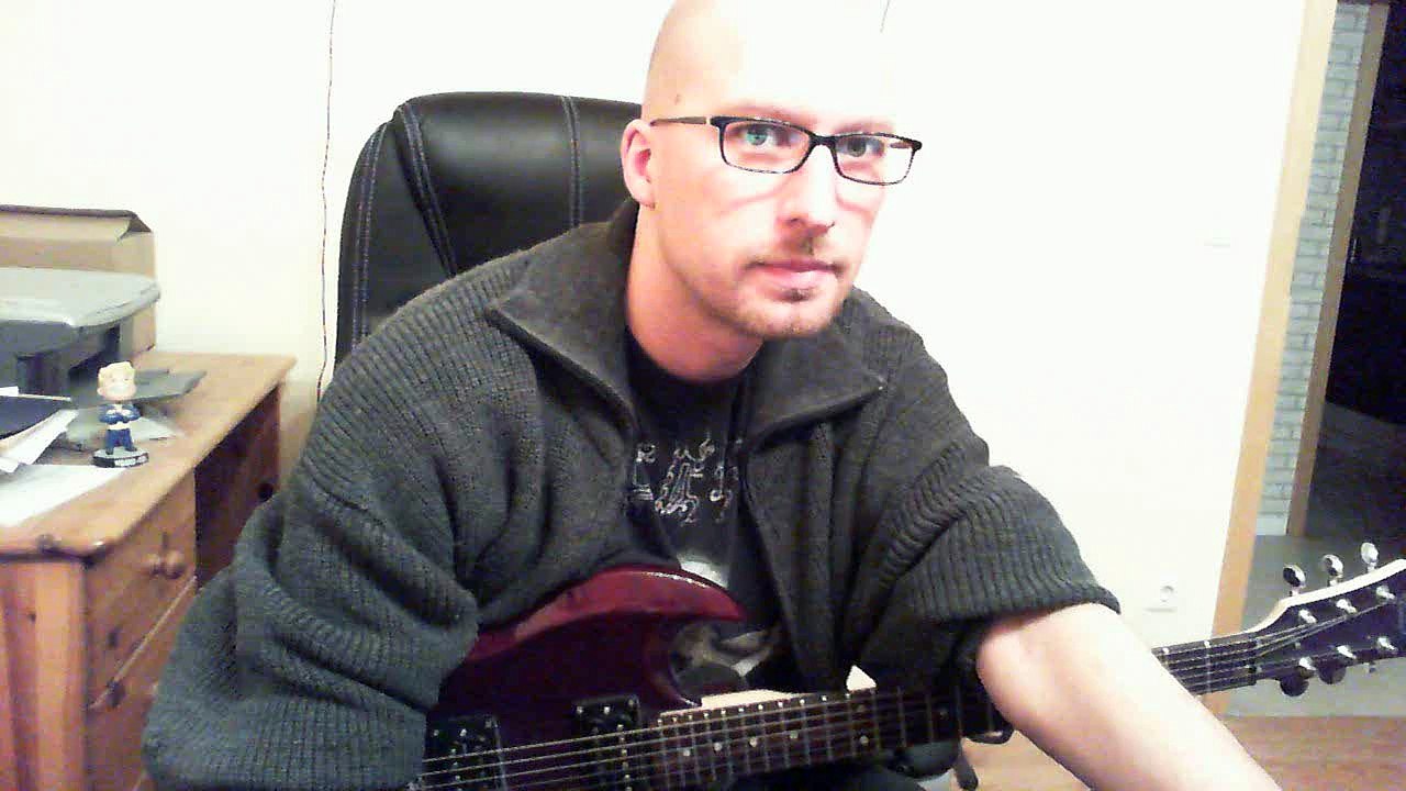 Boston - Peace of Mind (cover)