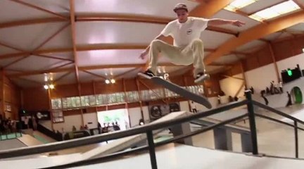 Far N High 2014 : Greg Lutzka et Leticia Bufoni sont les vainqueurs de cette édition