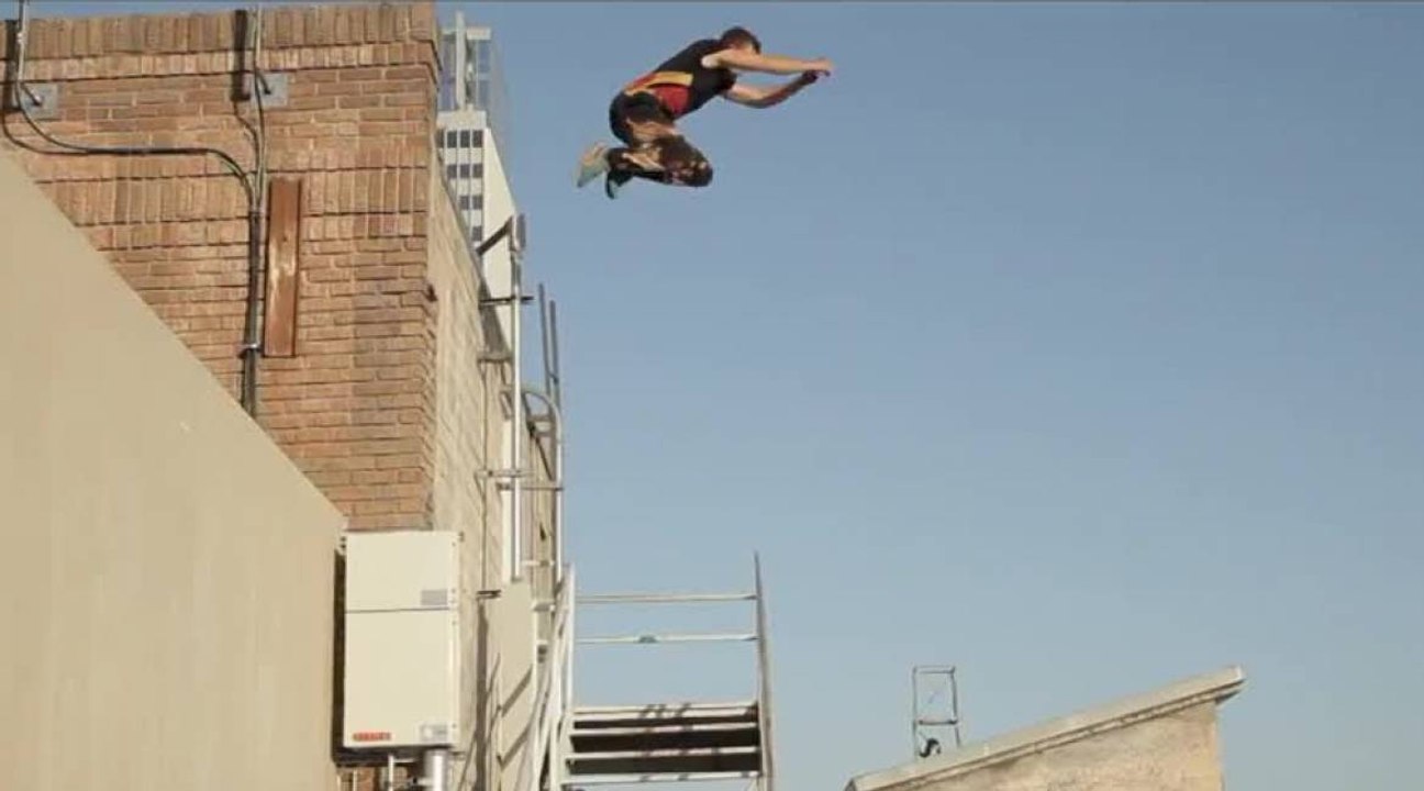 Free My Way : teaser du documentaire dédié au freerunning