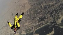 Soul Flyers : nouveaux sauts en wingsuit la tête en bas
