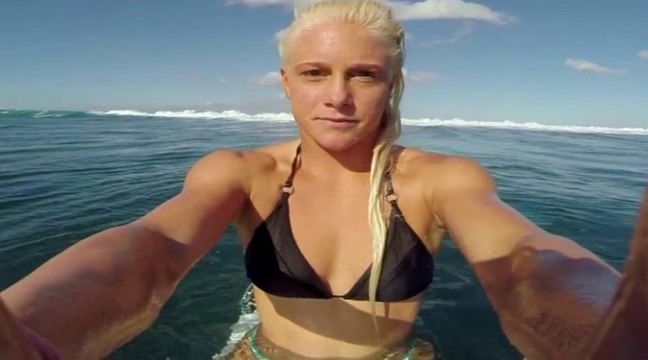 GoPro : Tatiana Weston-Webb remporte le GoPro Challenge à Fiji