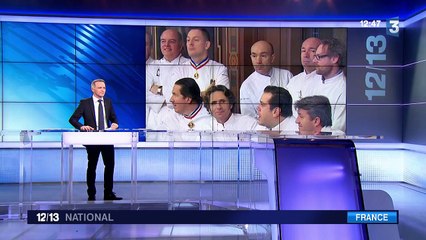 Pour la première fois, le dîner des chefs se fait sans Paul Bocuse