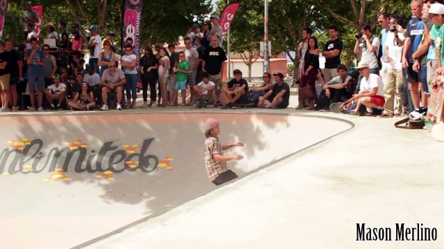 Denim Cup : Pedro Barros remporte l'étape de la coupe du monde à Nimes