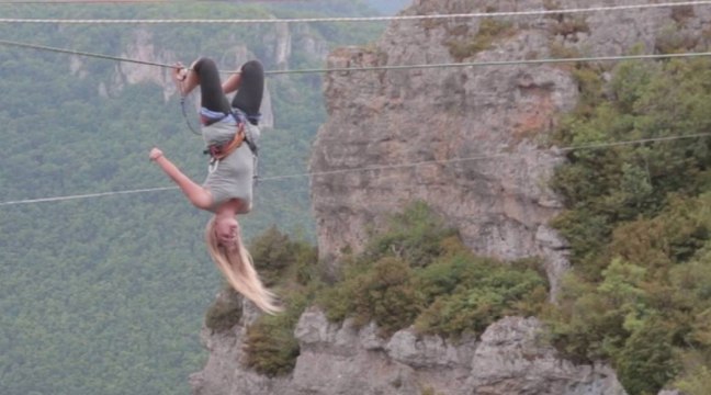 Les Natural Games ont pris de la hauteur à Millau