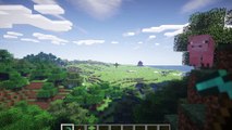 Minecraft - Minecraft 1.8 Sonic Ether's Unbelievable Shaders